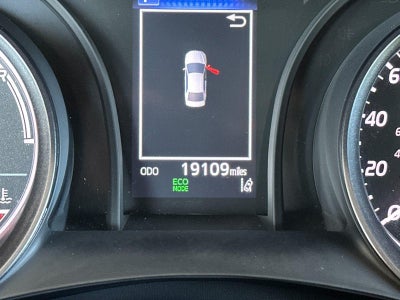 2024 Toyota Camry Hybrid SE Nightshade