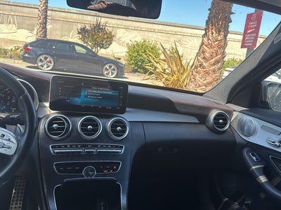 2019 Mercedes-Benz C-Class AMG® C 43