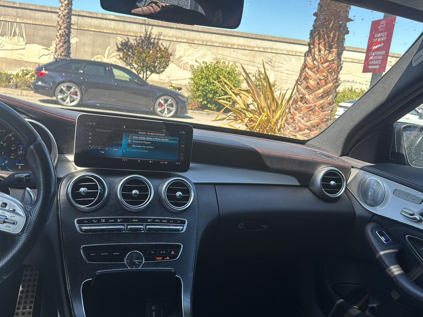2019 Mercedes-Benz C-Class AMG® C 43