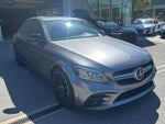 2019 Mercedes-Benz C-Class AMG® C 43