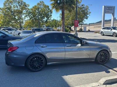 2019 Mercedes-Benz C-Class AMG® C 43