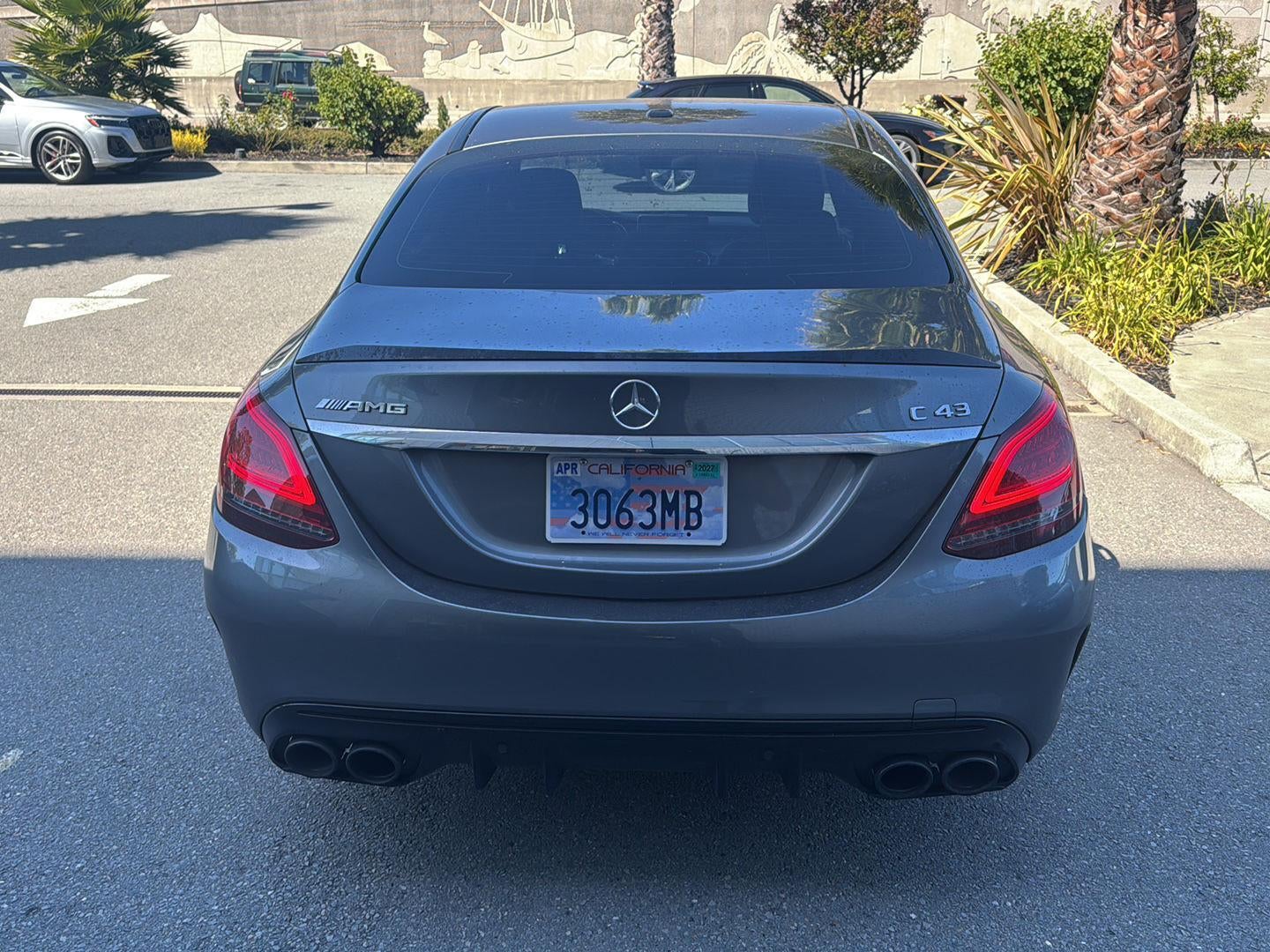 2019 Mercedes-Benz C-Class AMG® C 43