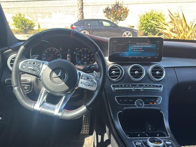 2019 Mercedes-Benz C-Class AMG® C 43