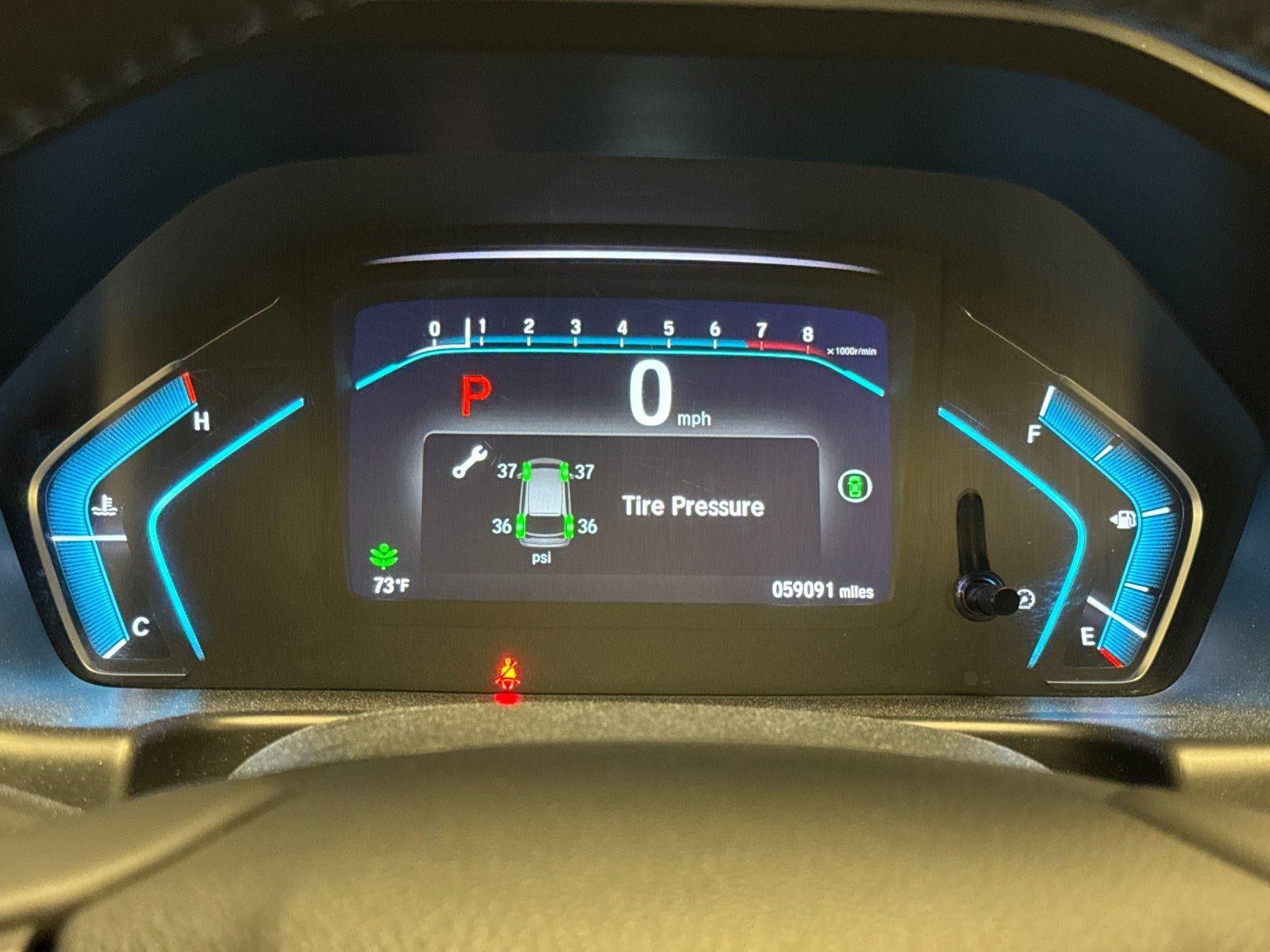 2022 Honda Odyssey EX-L
