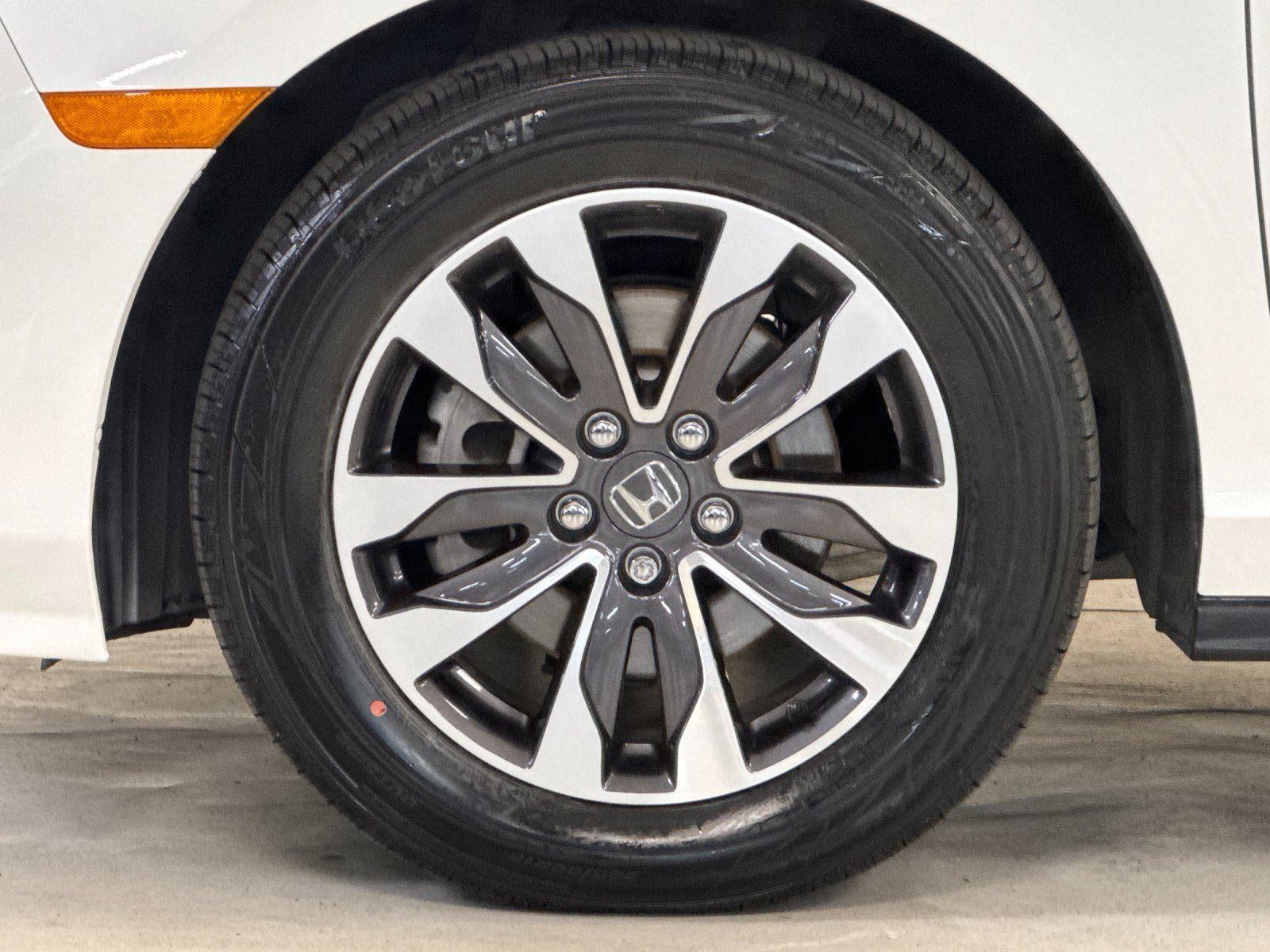 2022 Honda Odyssey EX-L