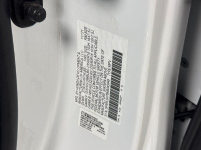 2022 Honda Odyssey EX-L