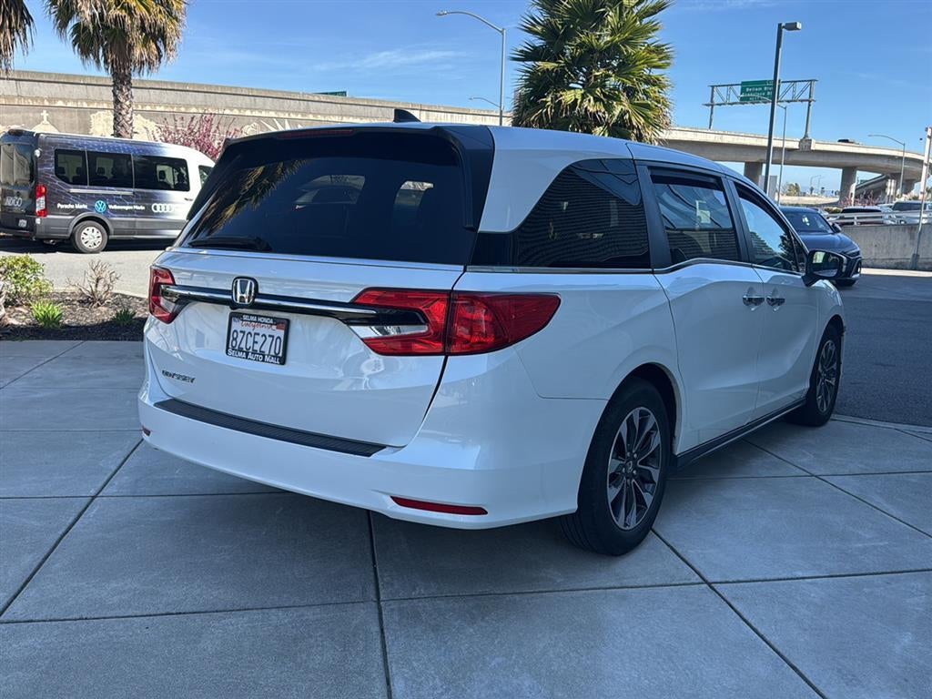 2022 Honda Odyssey EX-L