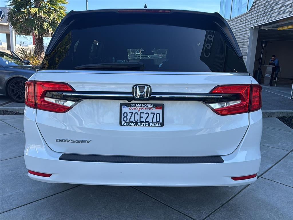 2022 Honda Odyssey EX-L
