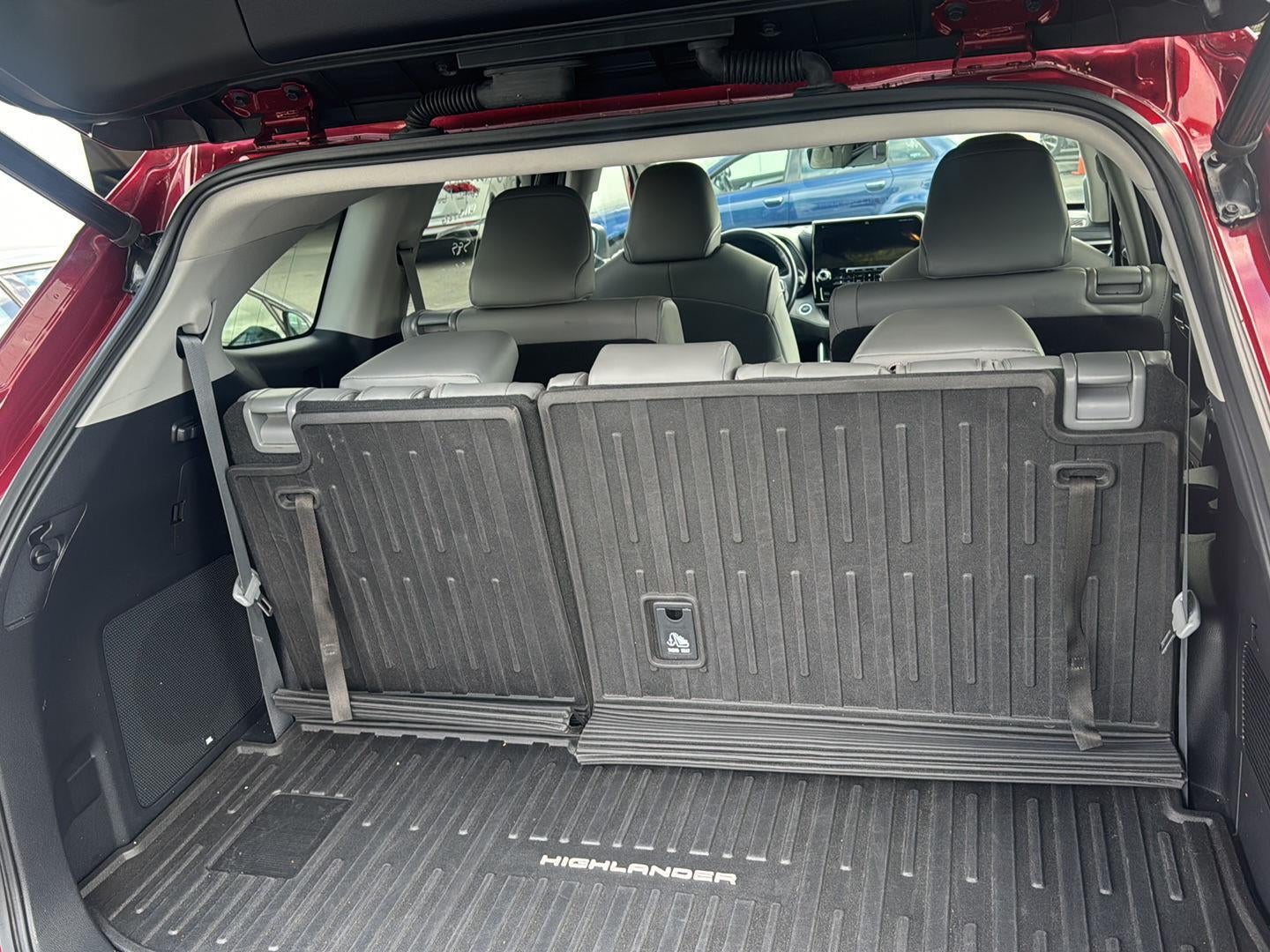 2020 Toyota Highlander Platinum