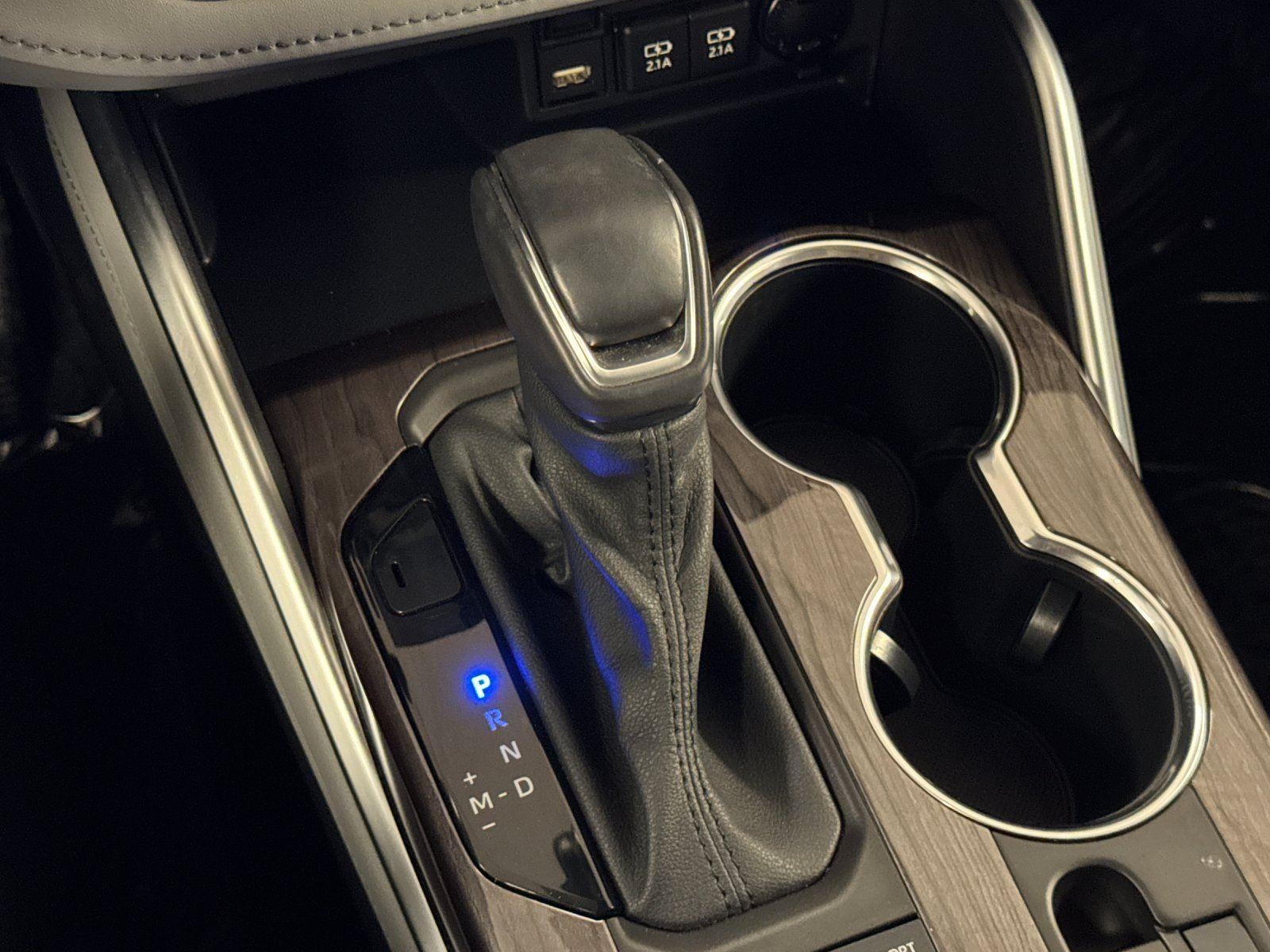 2020 Toyota Highlander Platinum