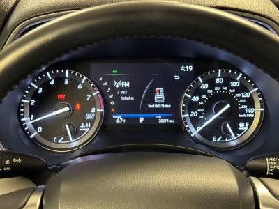 2020 Toyota Highlander Platinum