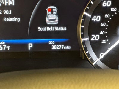 2020 Toyota Highlander Platinum
