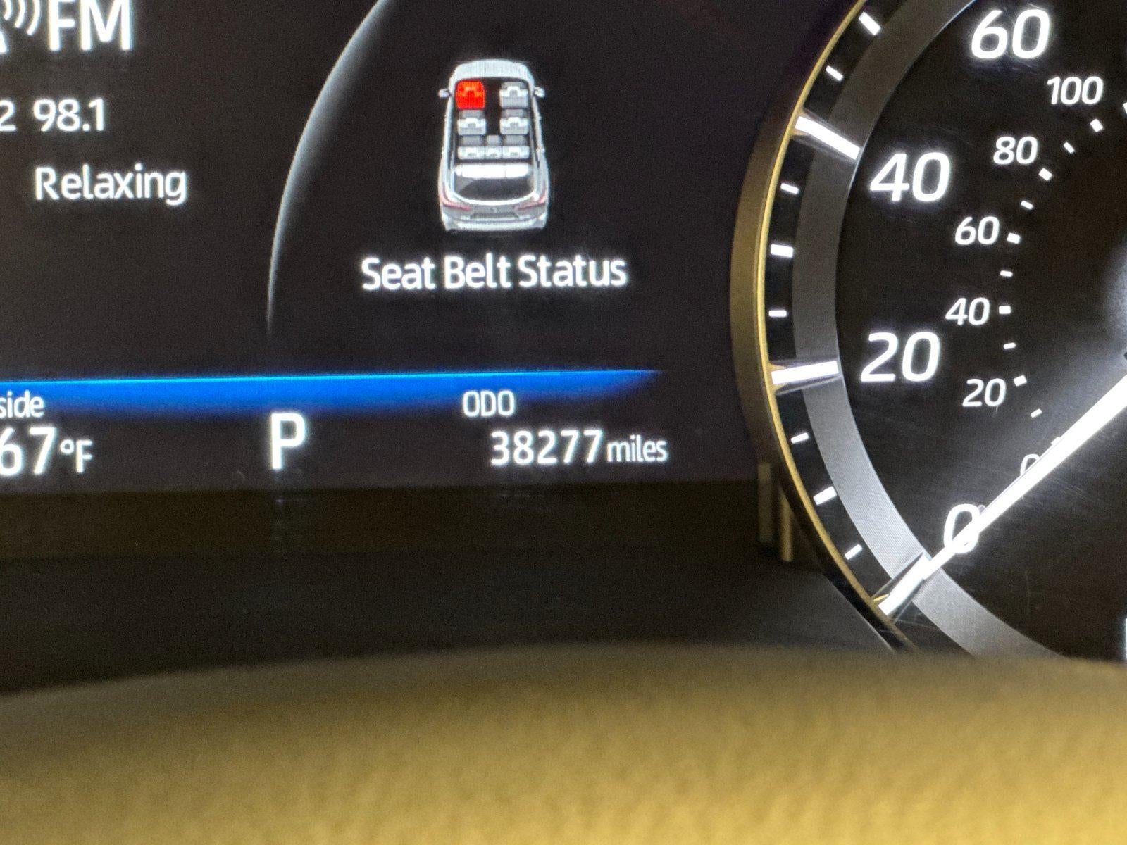 2020 Toyota Highlander Platinum