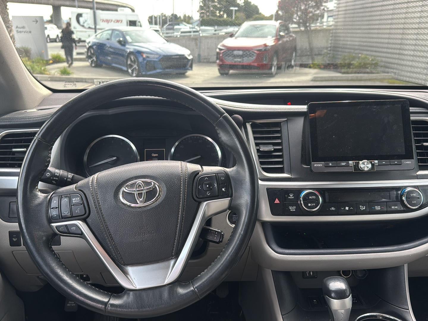 2014 Toyota Highlander XLE
