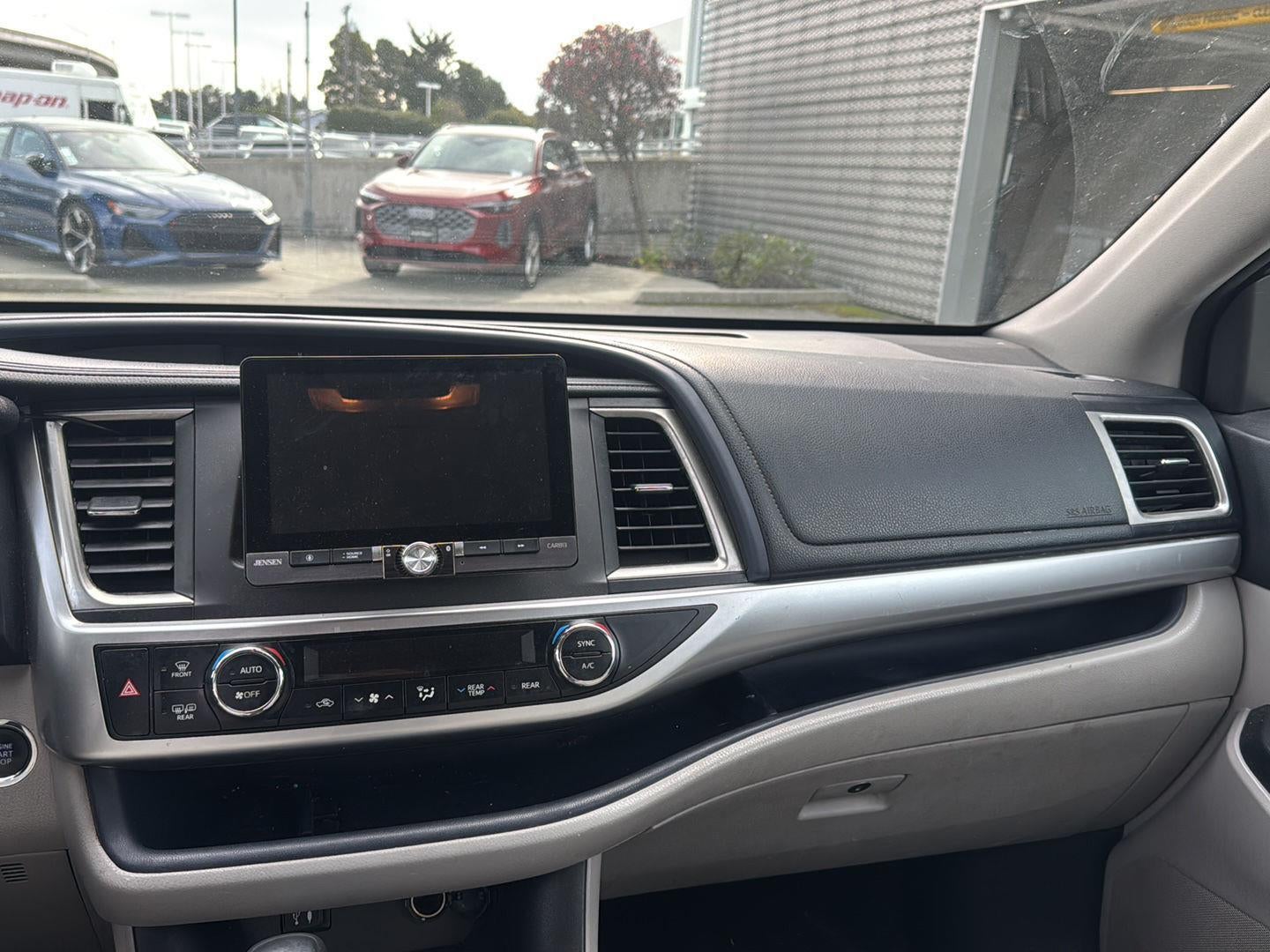 2014 Toyota Highlander XLE