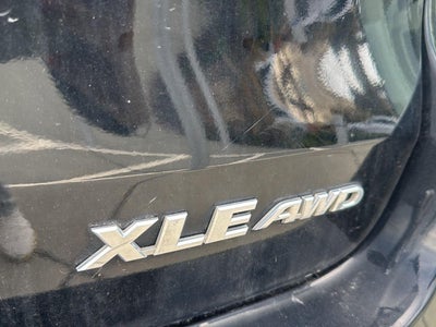 2014 Toyota Highlander XLE