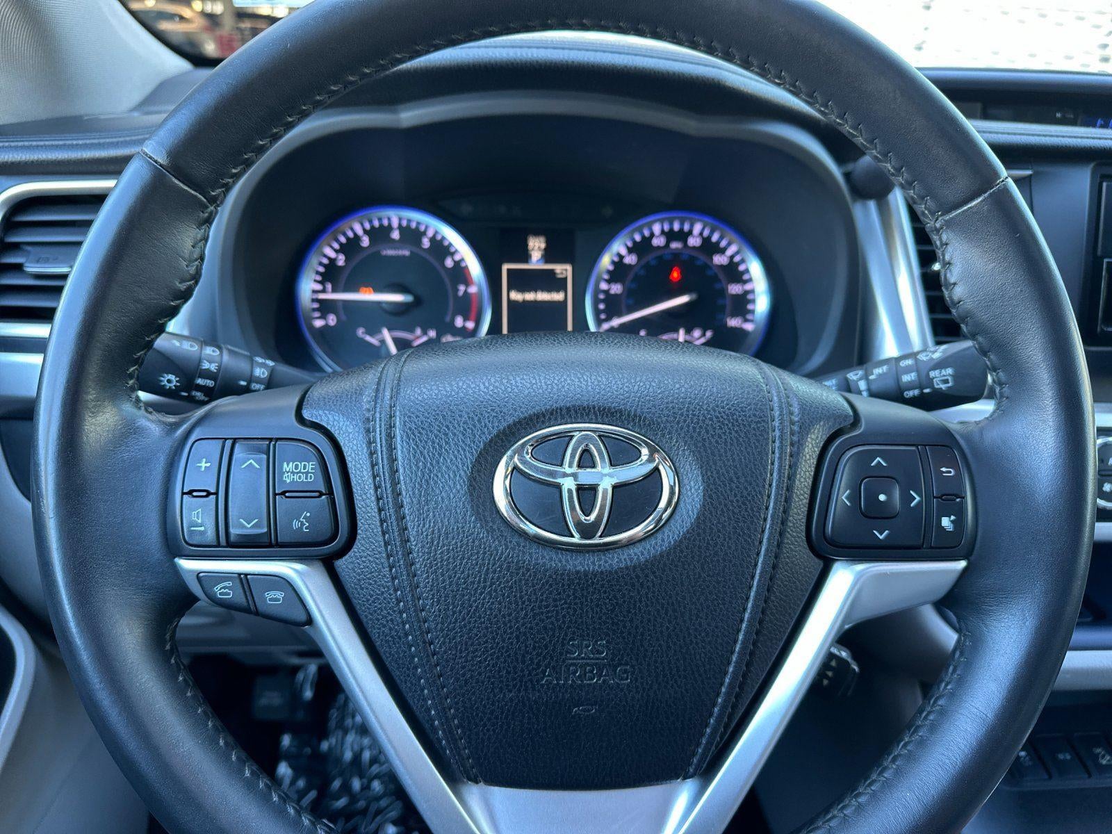 2014 Toyota Highlander XLE