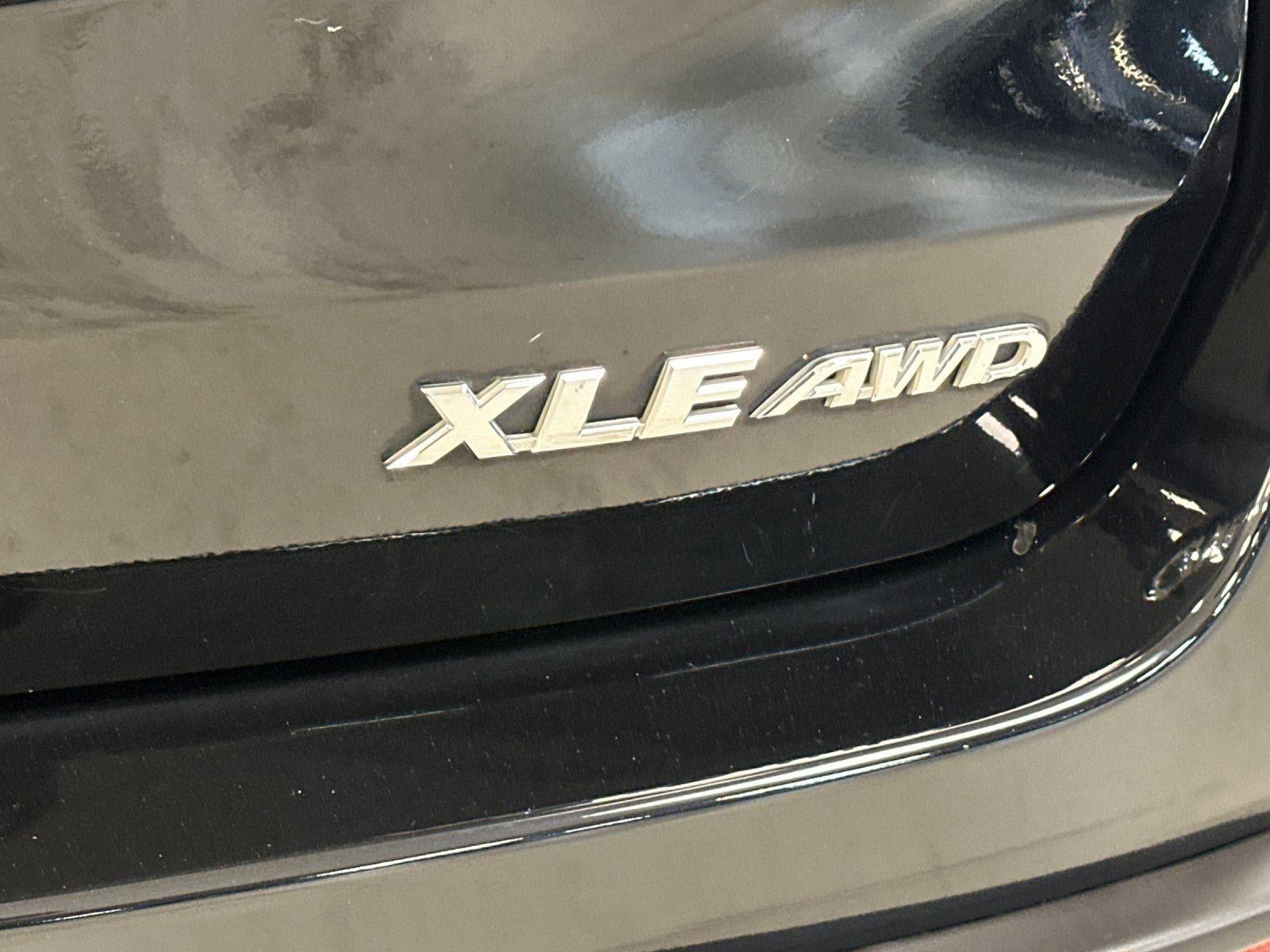 2014 Toyota Highlander XLE