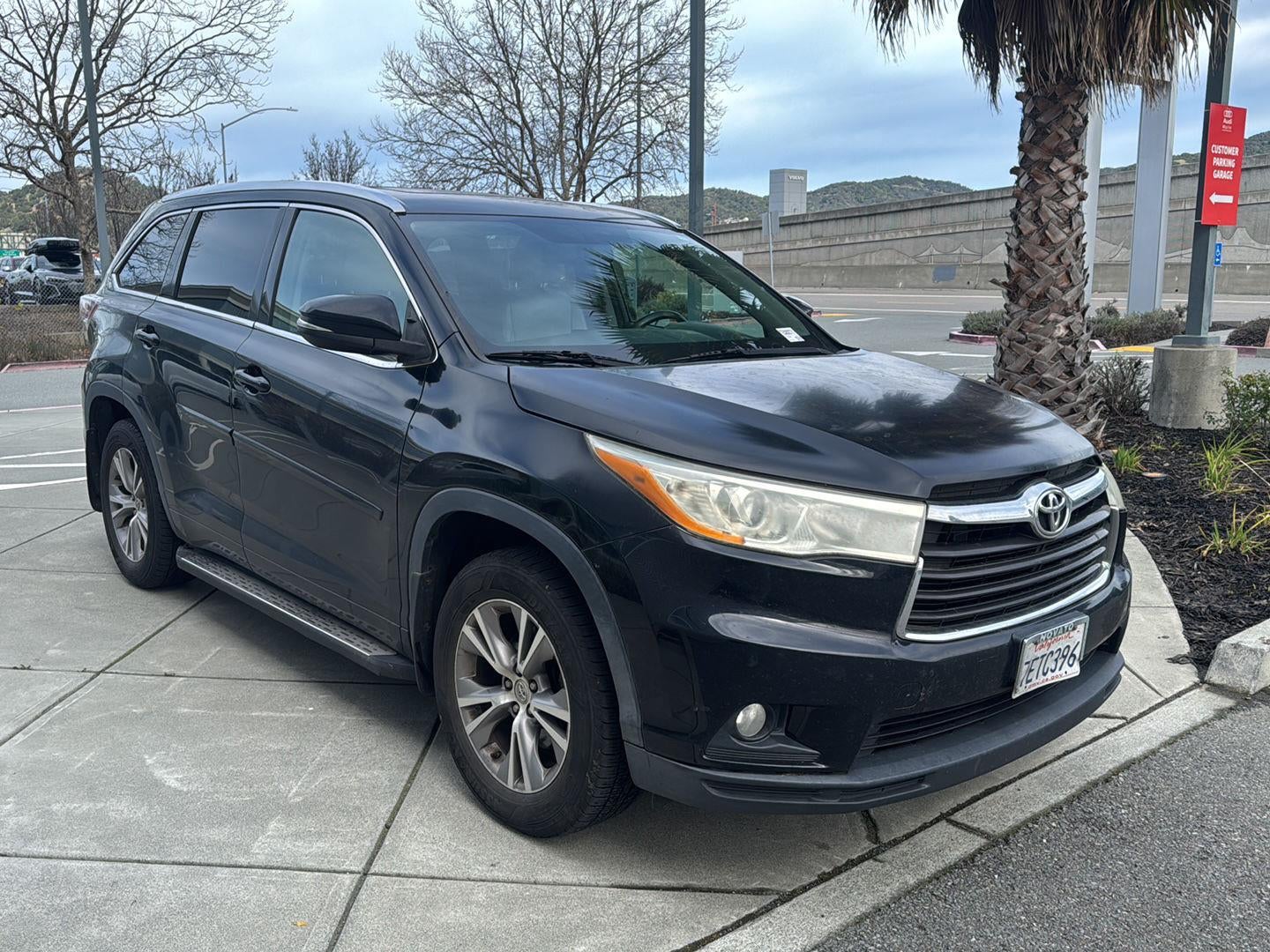 2014 Toyota Highlander XLE