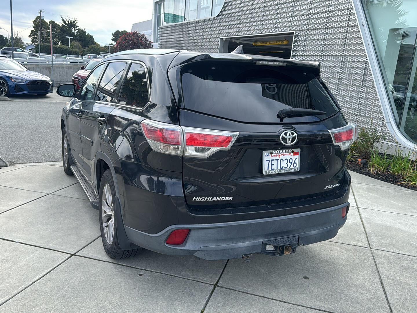 2014 Toyota Highlander XLE