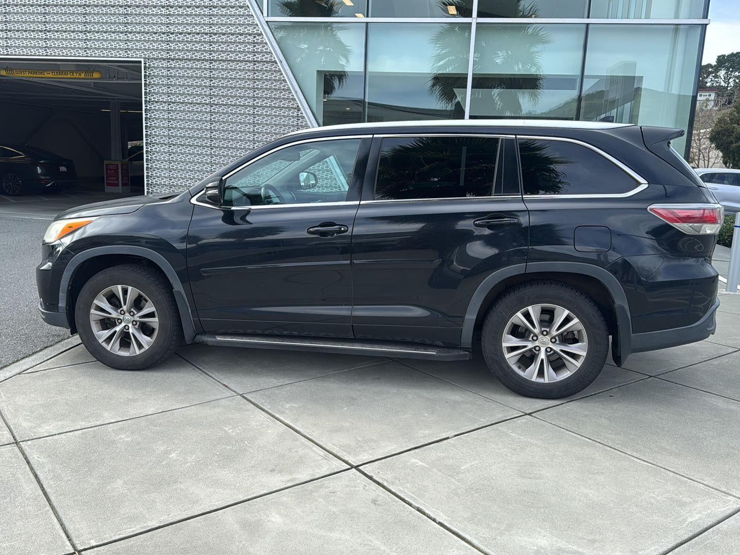 2014 Toyota Highlander XLE