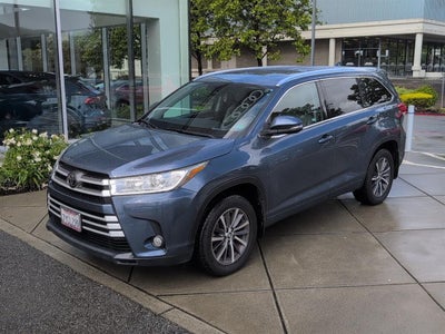 2017 Toyota Highlander XLE