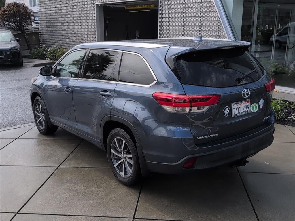 2017 Toyota Highlander XLE