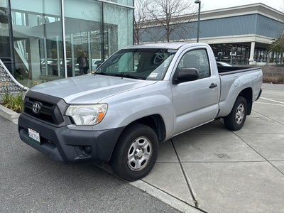 2013 Toyota Tacoma Base