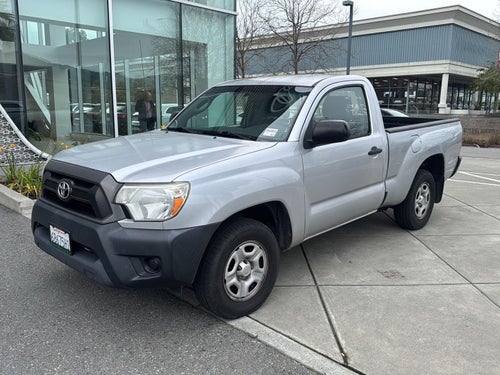 2013 Toyota Tacoma Base
