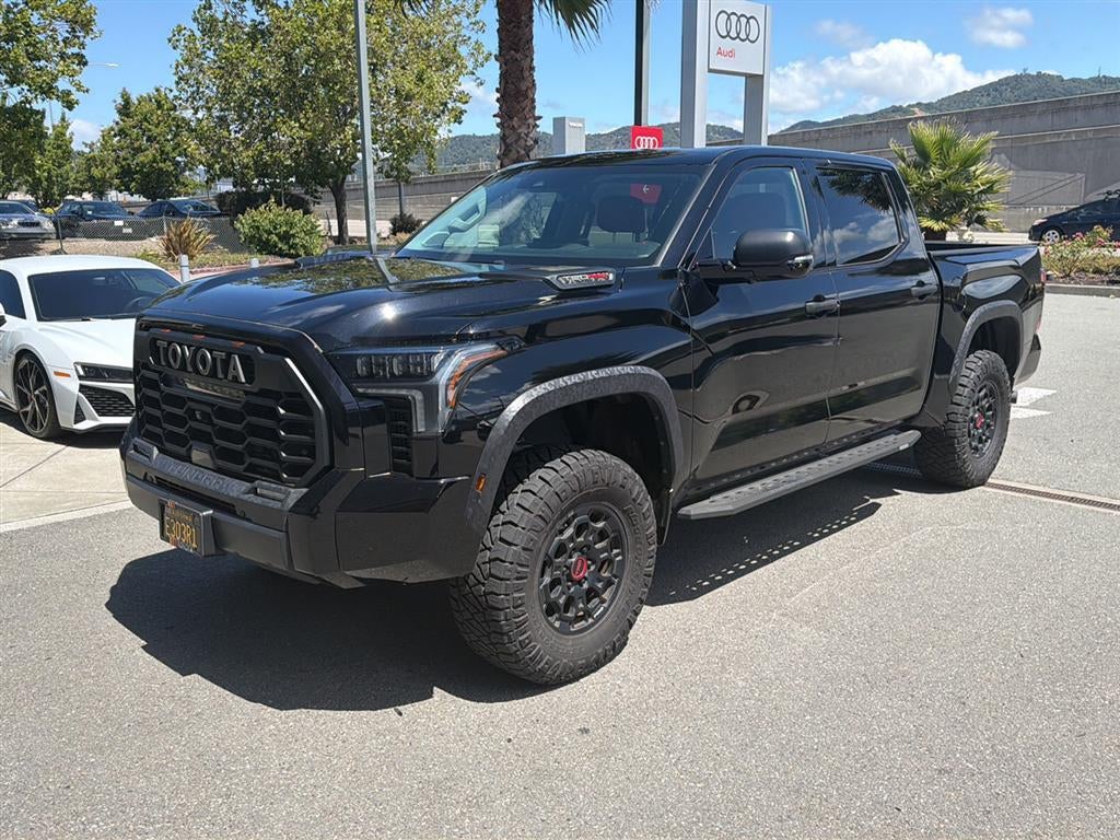 2023 Toyota Tundra TRD Pro HV