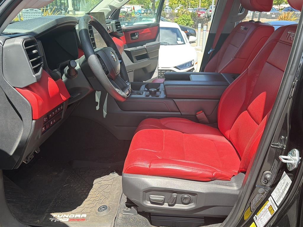 2023 Toyota Tundra TRD Pro HV