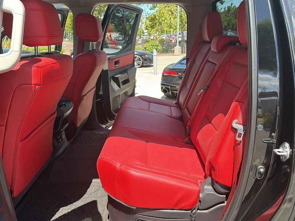 2023 Toyota Tundra TRD Pro HV