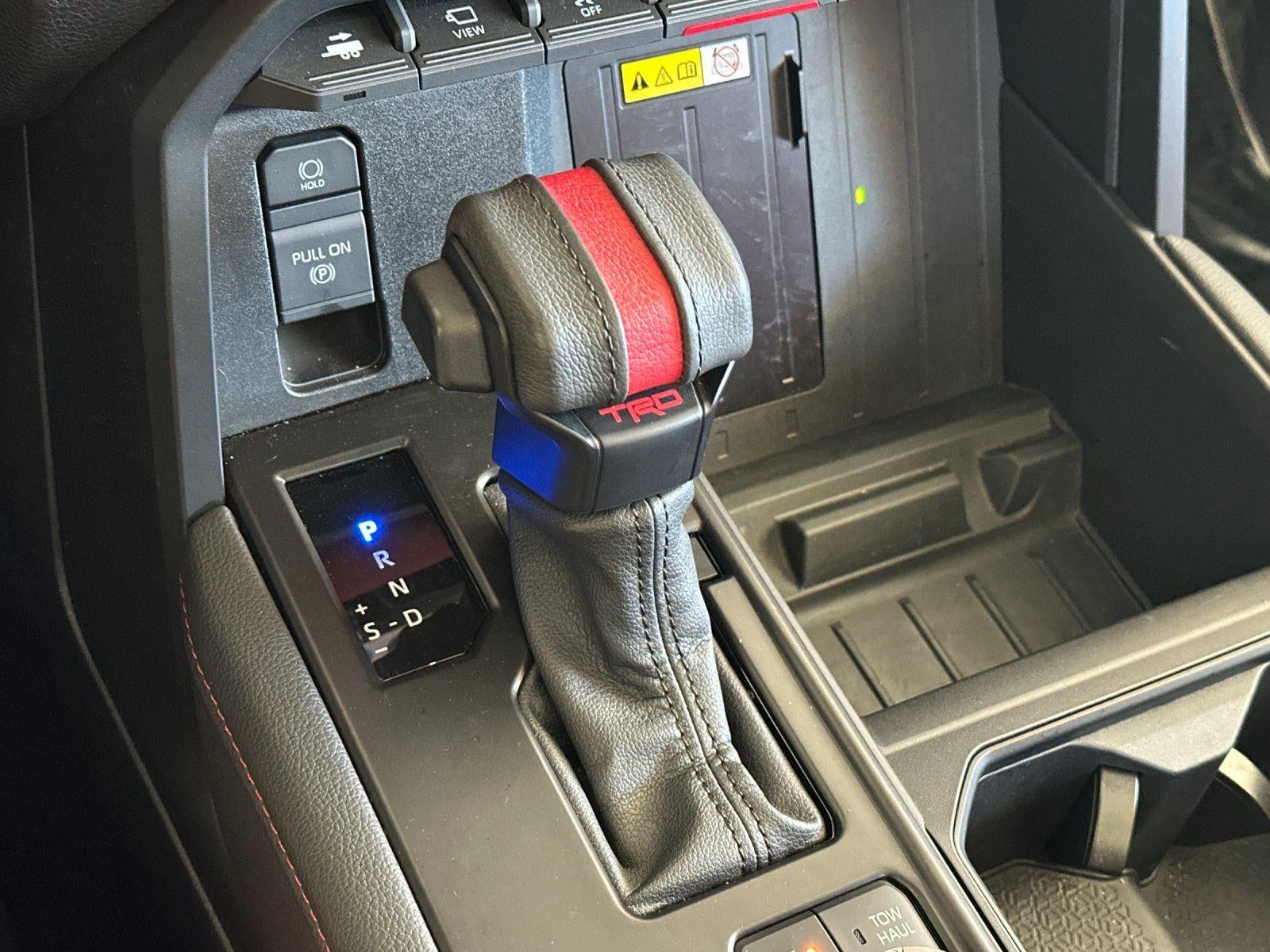 2023 Toyota Tundra TRD Pro HV
