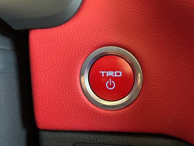 2023 Toyota Tundra TRD Pro HV