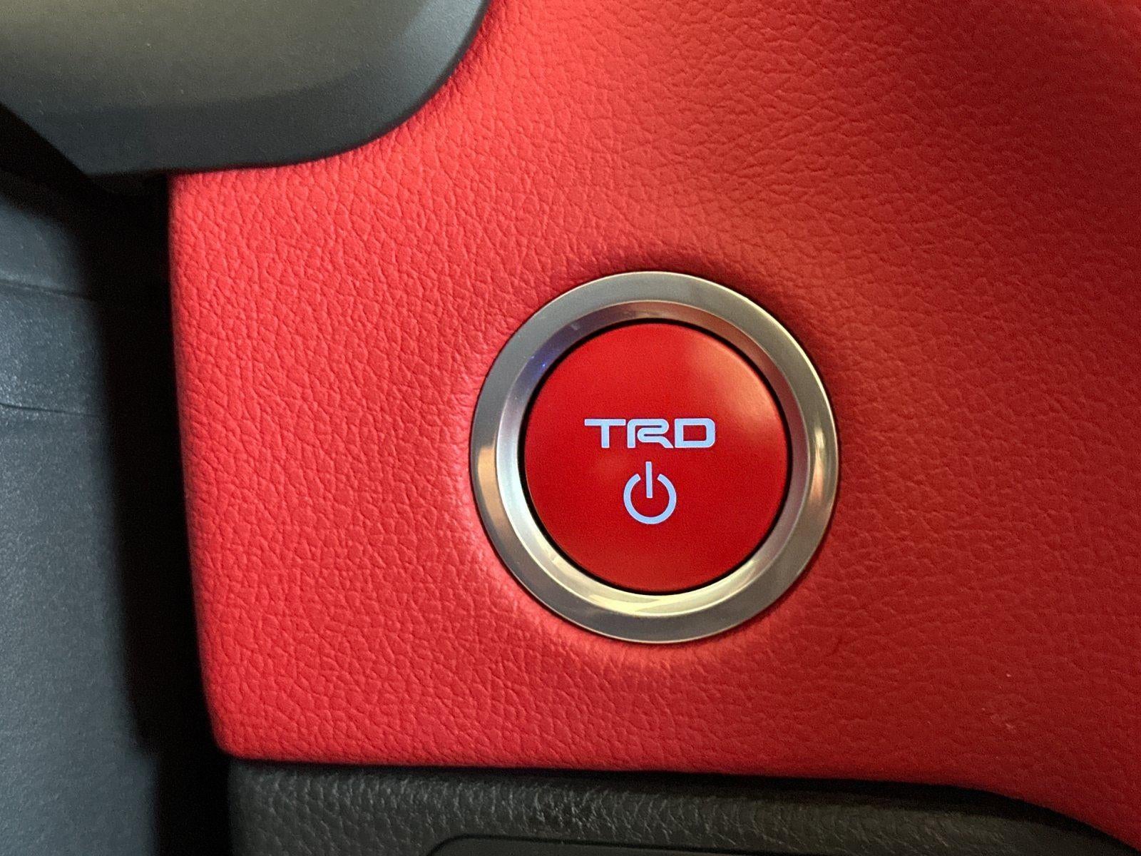 2023 Toyota Tundra TRD Pro HV