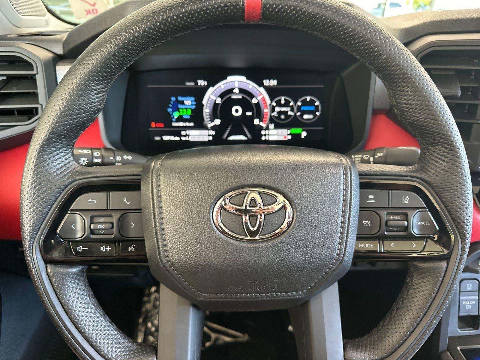 2023 Toyota Tundra TRD Pro HV