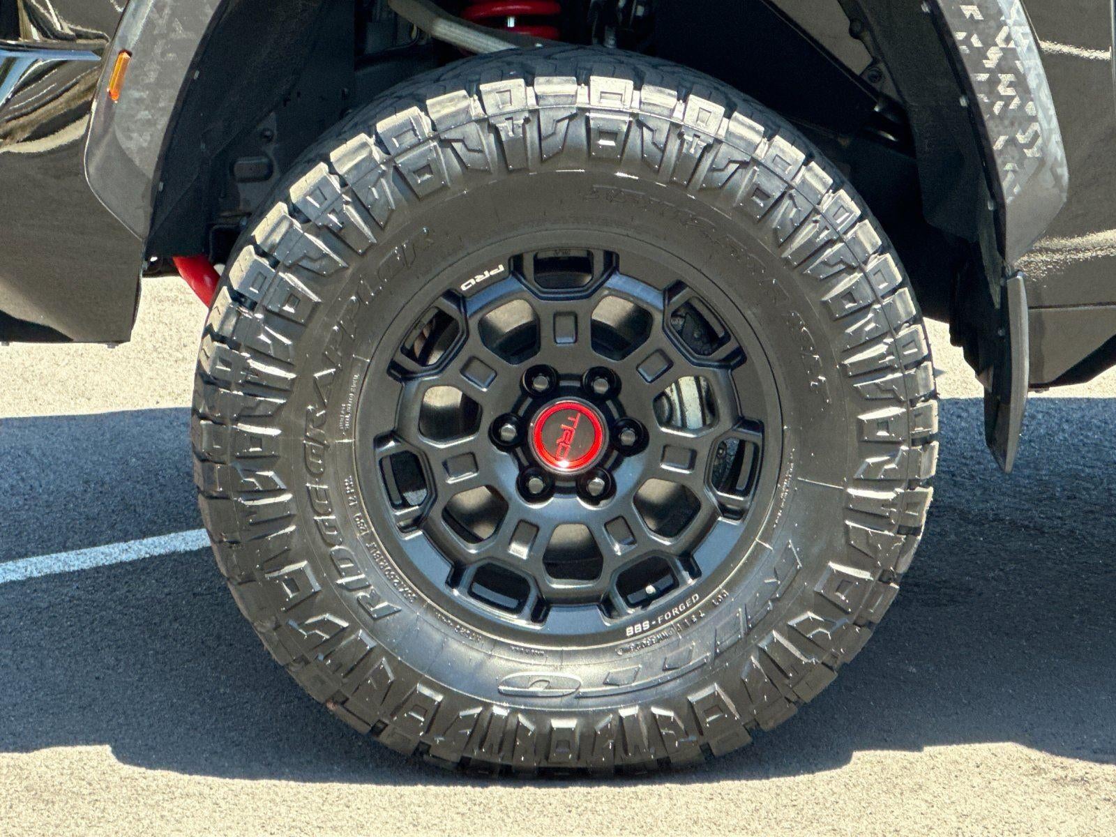 2023 Toyota Tundra TRD Pro HV