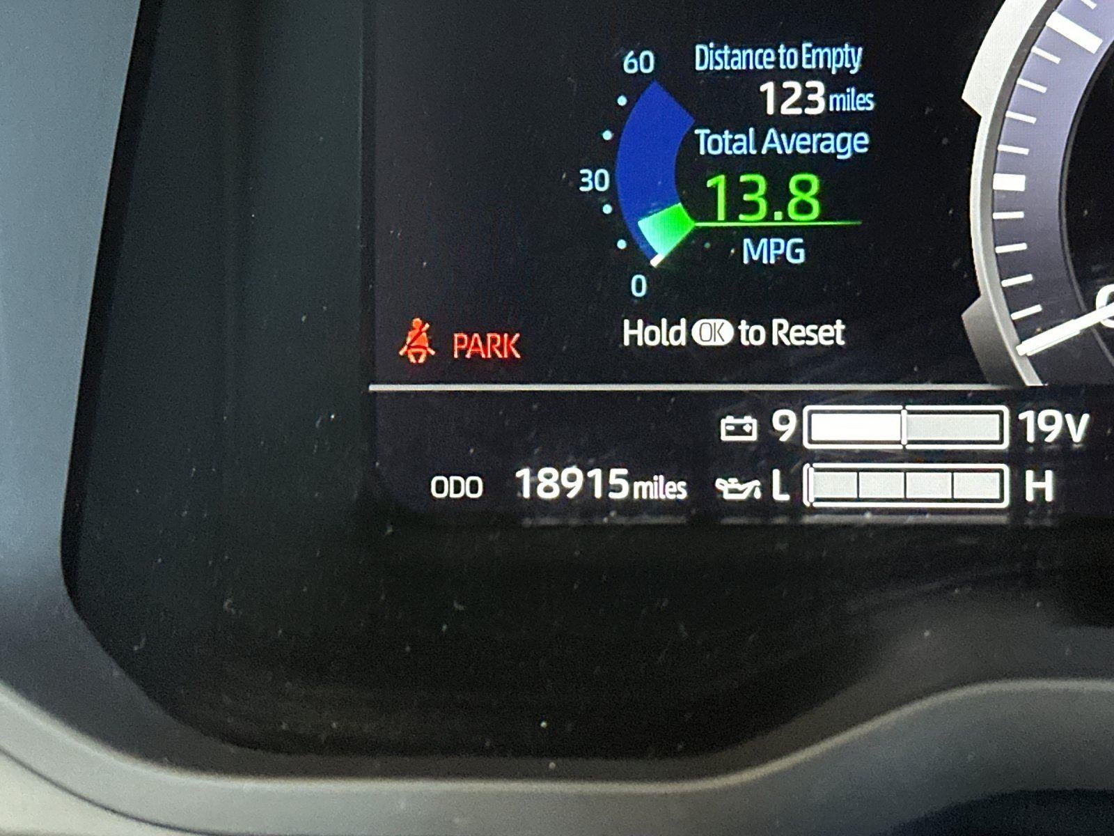 2023 Toyota Tundra TRD Pro HV