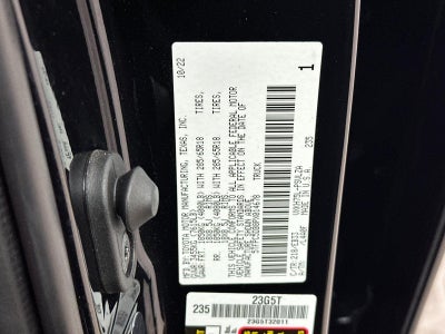 2023 Toyota Tundra TRD Pro HV