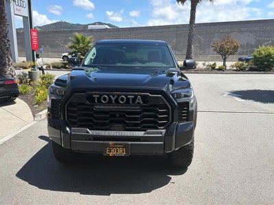 2023 Toyota Tundra TRD Pro HV