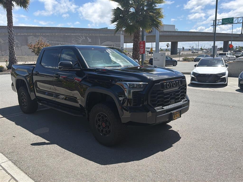 2023 Toyota Tundra TRD Pro HV