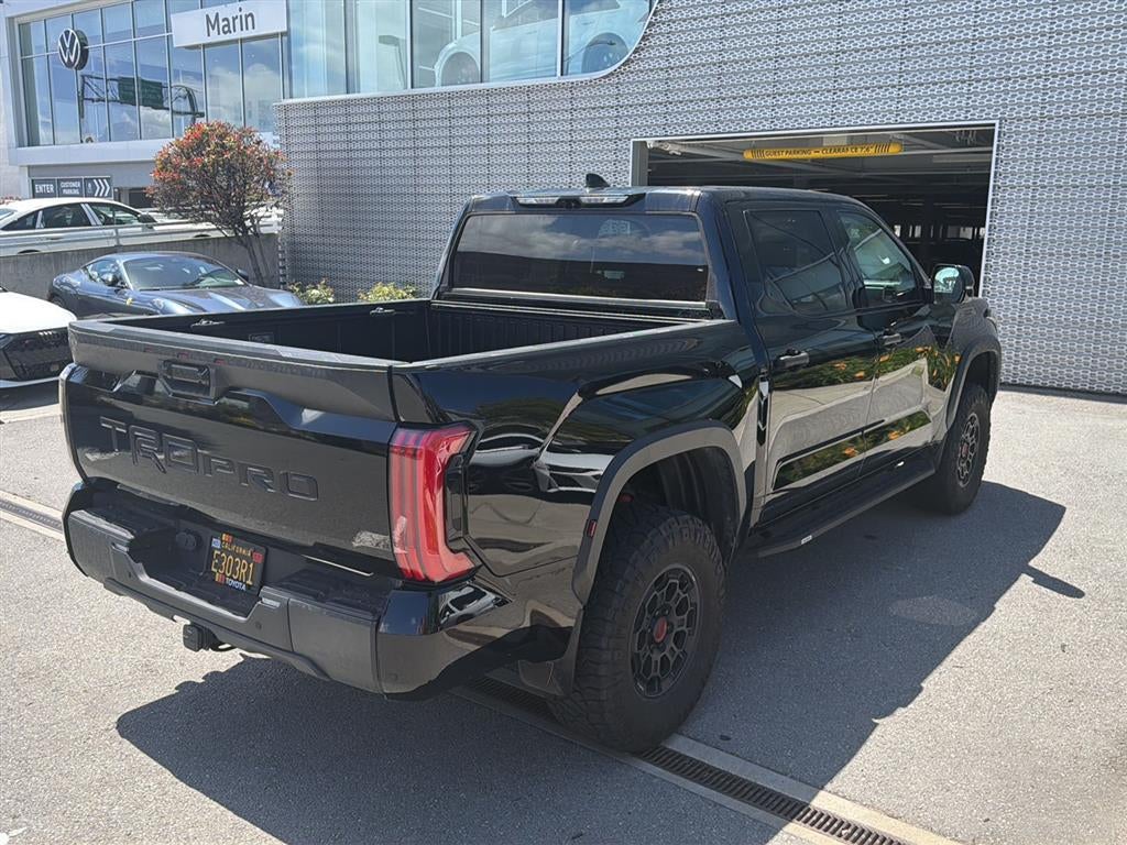 2023 Toyota Tundra TRD Pro HV