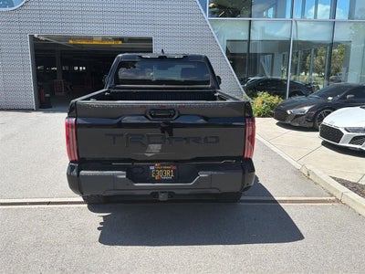 2023 Toyota Tundra TRD Pro HV