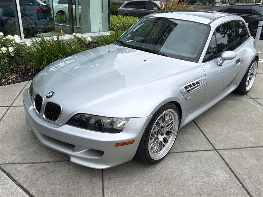 2002 BMW Z3 M 3.2L