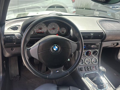 2002 BMW Z3 M 3.2L