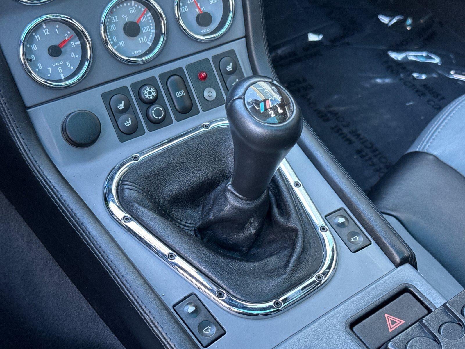 2002 BMW Z3 M 3.2L