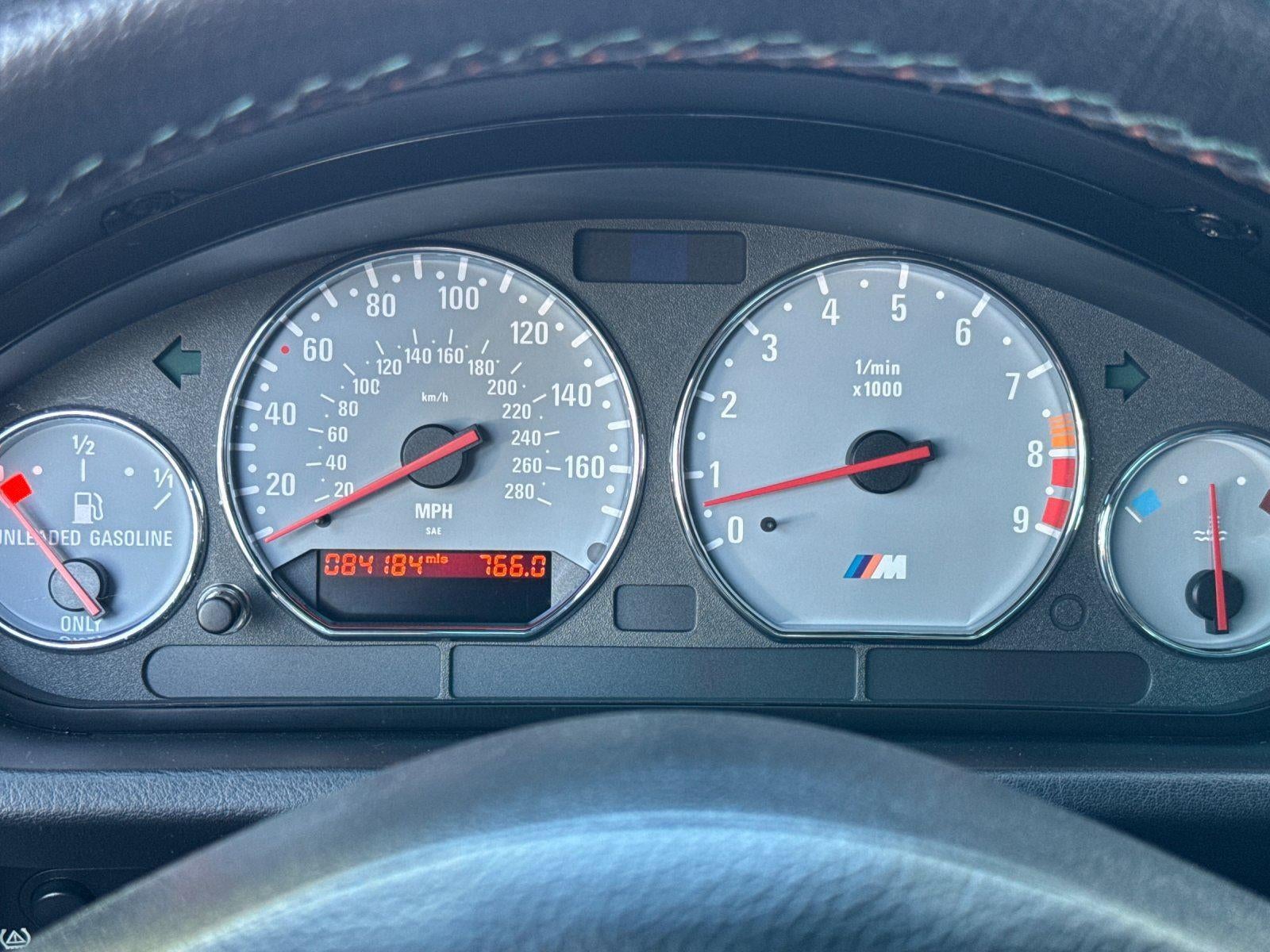 2002 BMW Z3 M 3.2L
