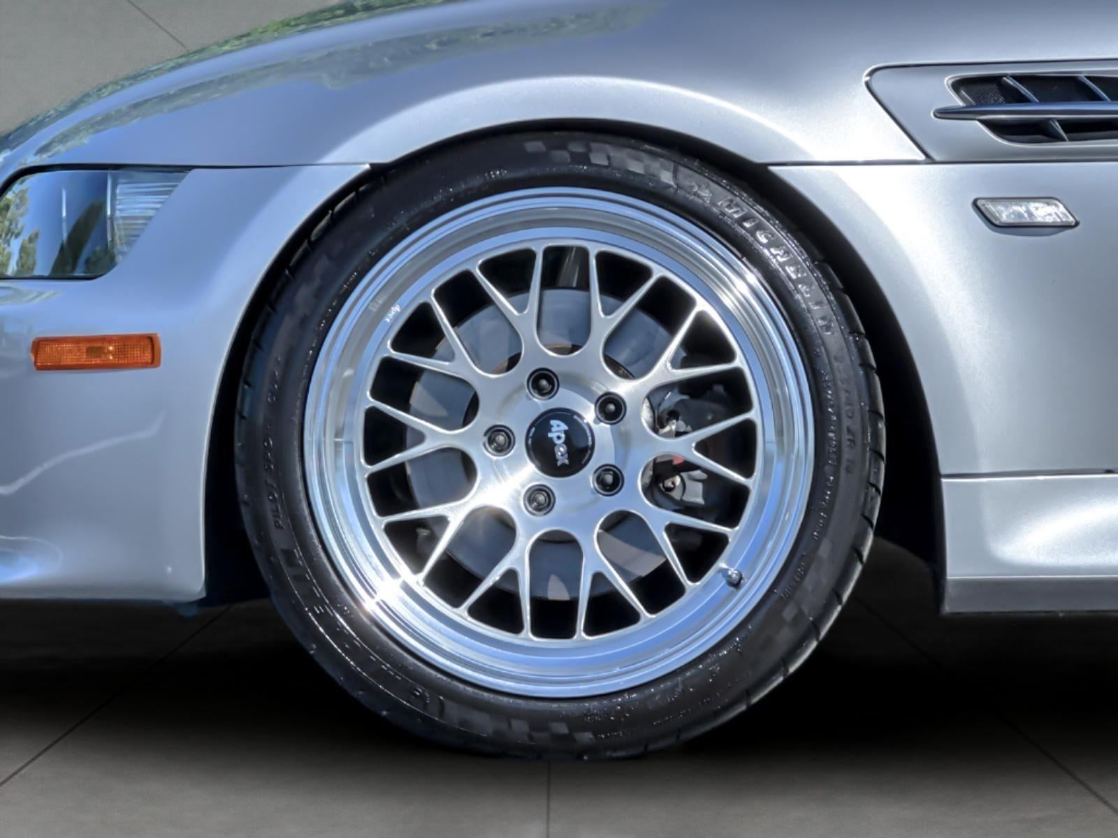 2002 BMW Z3 M 3.2L