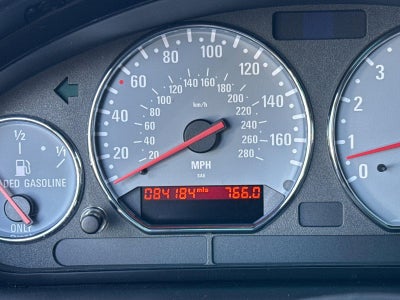 2002 BMW Z3 M 3.2L