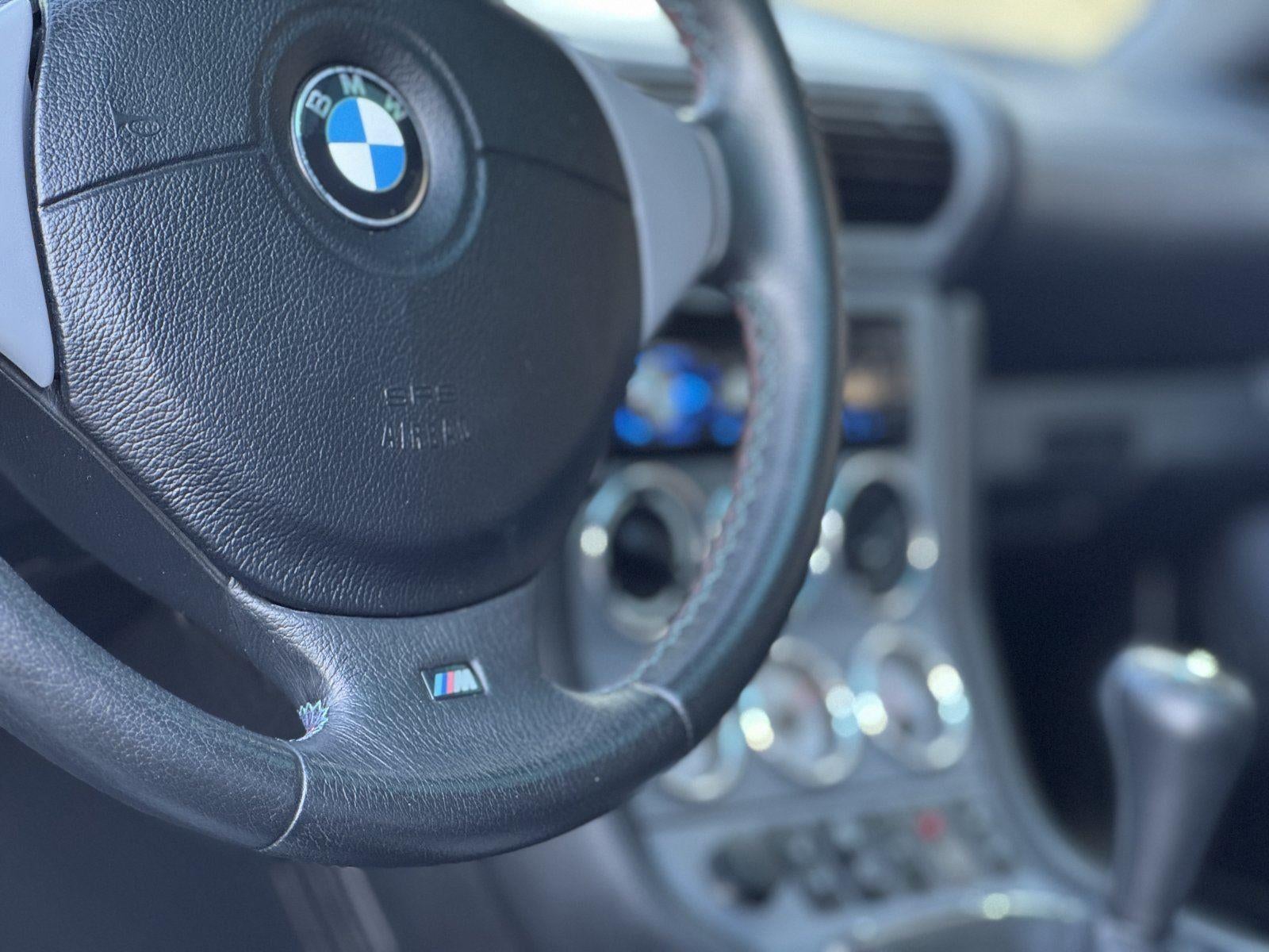 2002 BMW Z3 M 3.2L